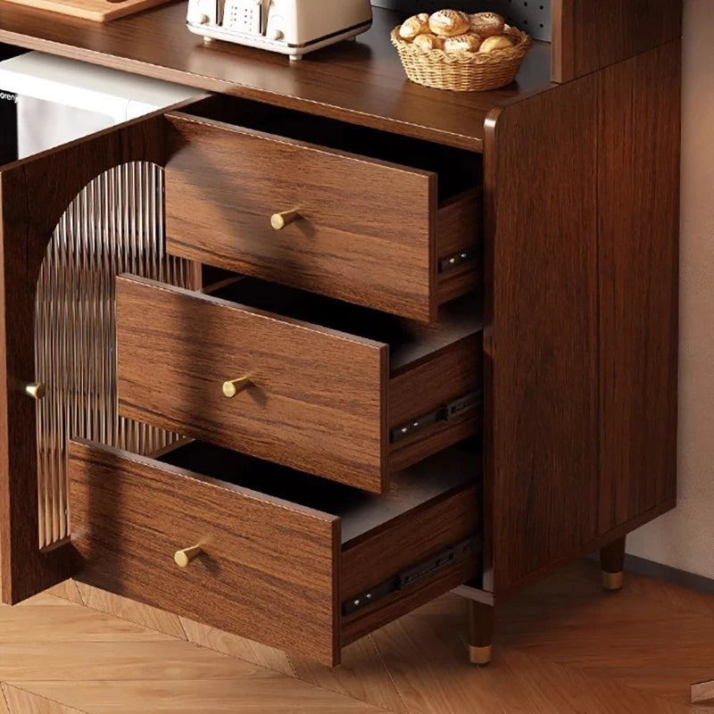 American Vintage Living Room Cabinets Midcentury Aesthetic Display Cool Living Room Cabinets With Doors Trendy Vitrina Furniture
