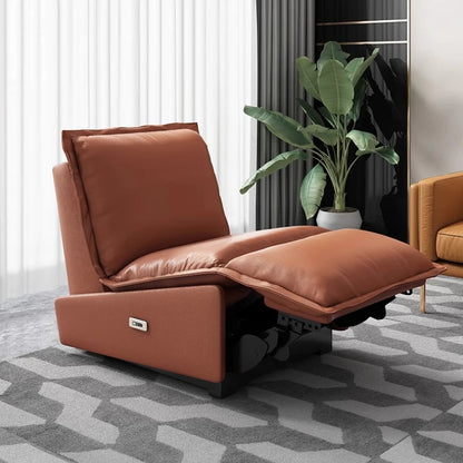 Designer Reading Living Room Sofa Leather Wall Luxury Bed Living Room Sofa Modern Waterproof Sofy Do Salonu Home Furniture