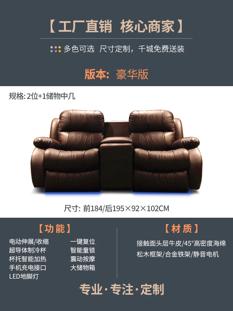 Modern Lounge Living Room Sofa Waterproof Leather Floor Single Living Room Sofa Designer Lazy Mobili Per La Casa Furnitures