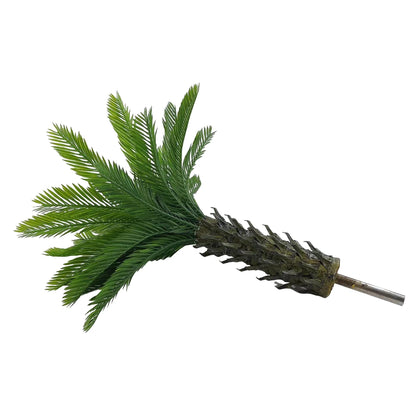 HXGYZP Artificial Coconut Tree Potted Plant Tropical Palm Tree Bonsai Decoration for Home Office Indoor Outdoor 50cm 70cm