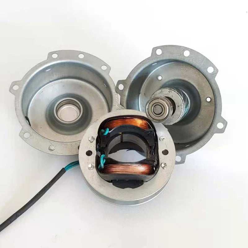 1PCS Induced Draft Fan Pure Copper Motor Civilian Chimney Smoking Machine Rural Fire Pit Boiler Exhaust Fan Smoke Prevention