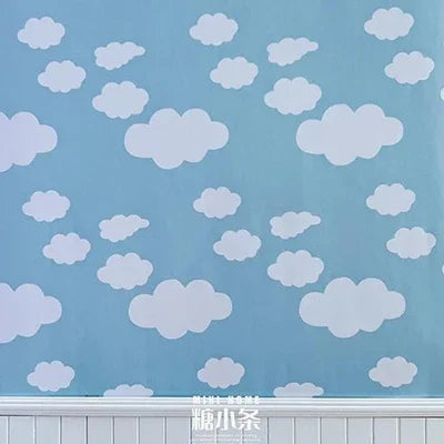 1:12 DIY Dollhouse (20x28cm)Adhesive Wallpaper on The Back for Kitchen(viscous) Living Room Bedroom Floor Decoration Accessories