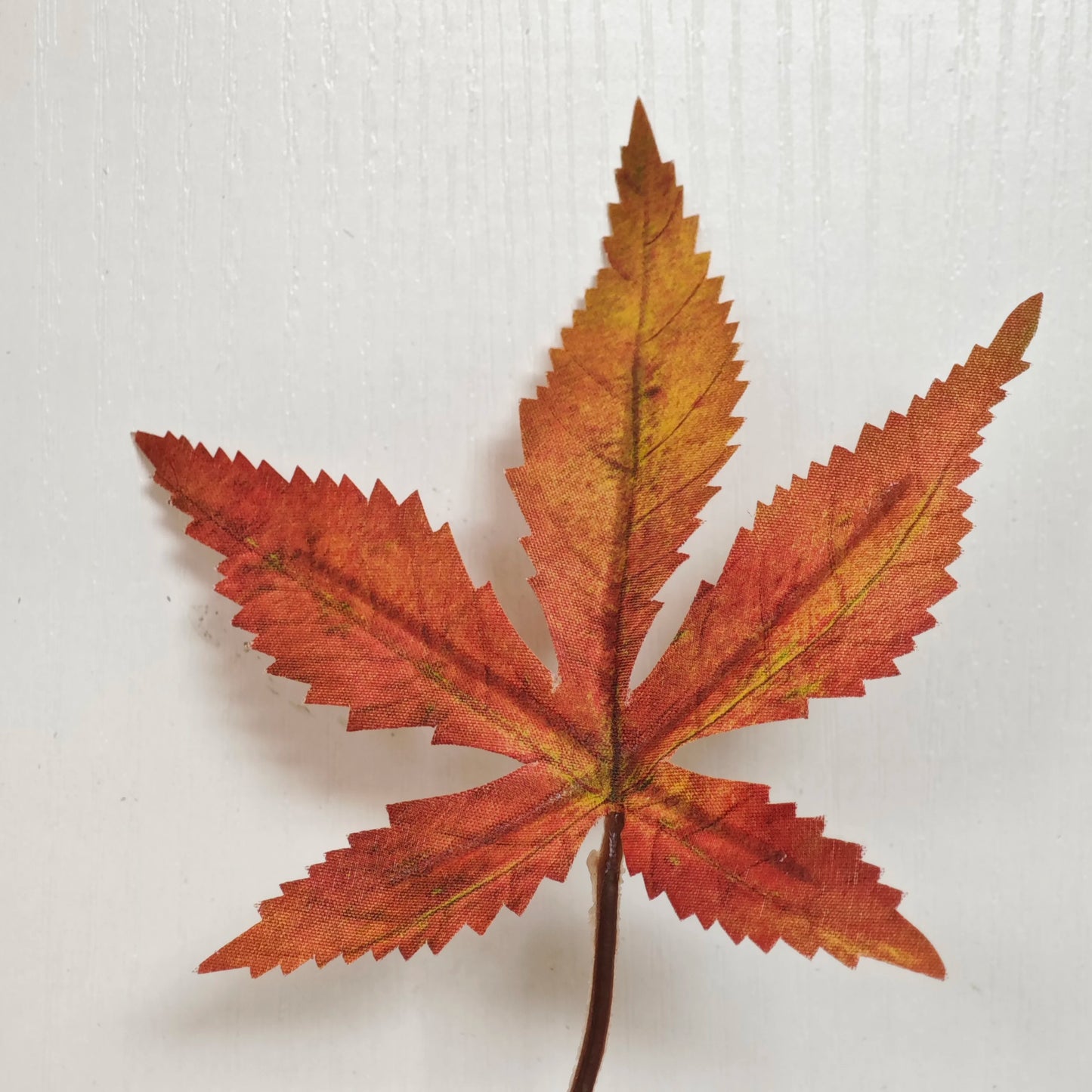 180-210cm/6.9ft Artificial Maple Plant Tree Potted Autumn Indoor Outdoor Ornament Home Garden Balcony Living Room Party Decor