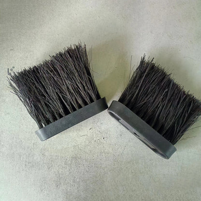 Fireplace Brush Maintenance Brushes Cleaner for Wood Burning Stove Hearth Fire pits Hearth Brush Fireplace Cleaning Tools