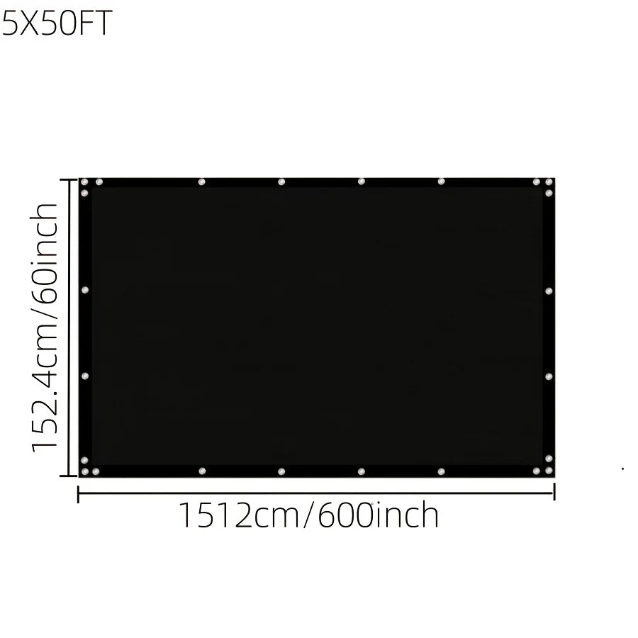 Fence Privacy Screen, Heavy Duty Privacy Fence Screen, Outdoor Shade Cloth Mesh Barrier, Cable Zip Ties Included