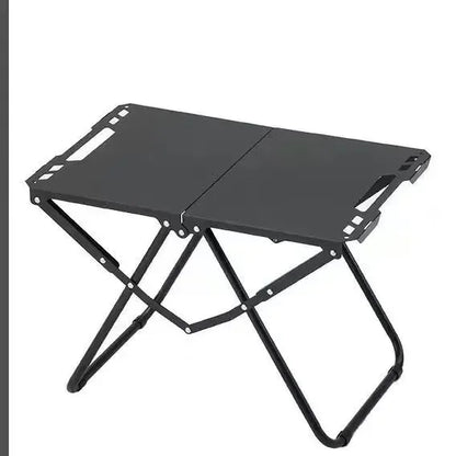 Folding table outdoor dining table camping portable outdoor small table multifunctional lightweight table