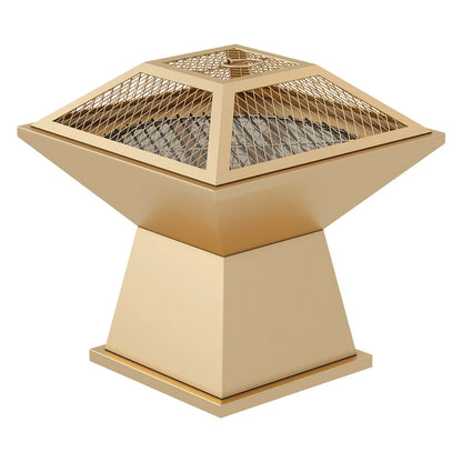 Winter Courtyard Roasting Stove Villa Charcoal Heating Stove Outdoor Grill Household Warm Pot Indoor Charcoal Brazier