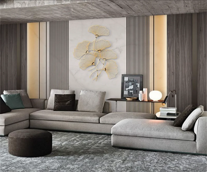 Beibehang Customized Papel De Parede Modern New Wood Fence Abstract Marble Bedroom Living Room Tooling Background Wallpaper