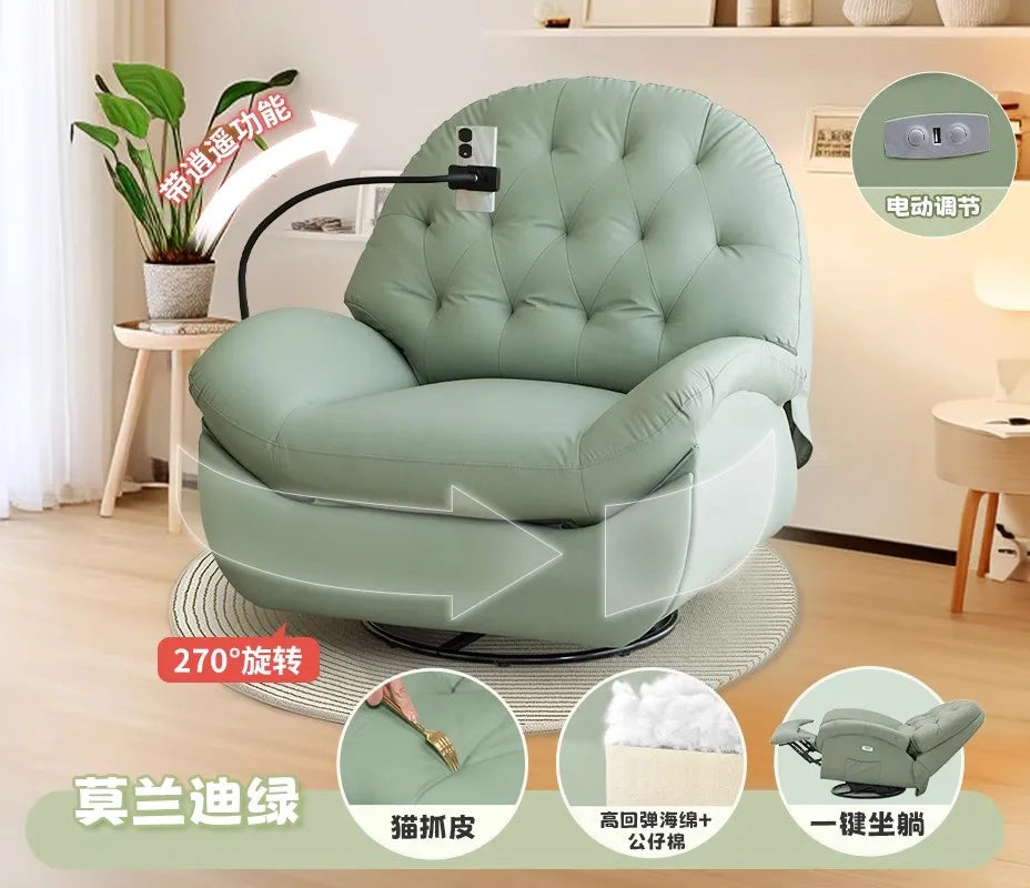 Lounge Game Living Room Sofa Cushion Designer Apartment Multifunctional Sofa Cinema Relax Woonkamer Banken Home Furniture