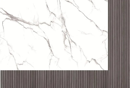 Beibehang Customized Papel De Parede Modern New Wood Fence Abstract Marble Bedroom Living Room Tooling Background Wallpaper