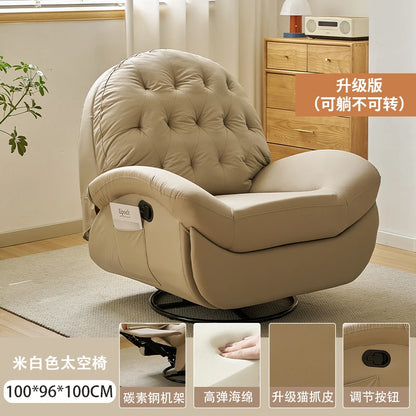 Classic Lazy Living Room Sofa Armrest Adults Soft Apartment Sofa Cushion Office Meuble De Salon Home Furniture Accessories