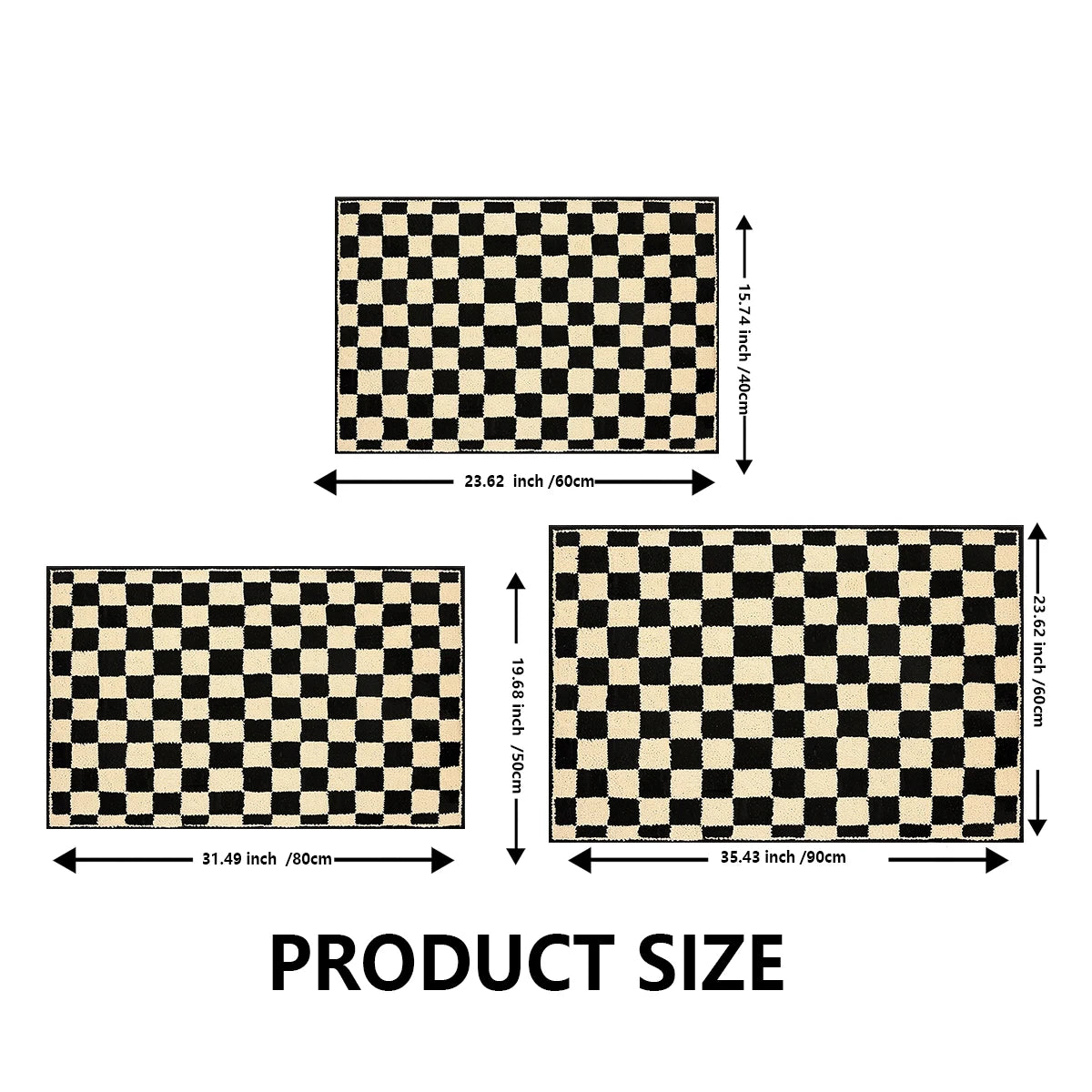 Luxury Entrance Doormat Outdoor Indoor Room Area Rugs For Bedroom Hallway Front Door Mat Carpet Custom Washable