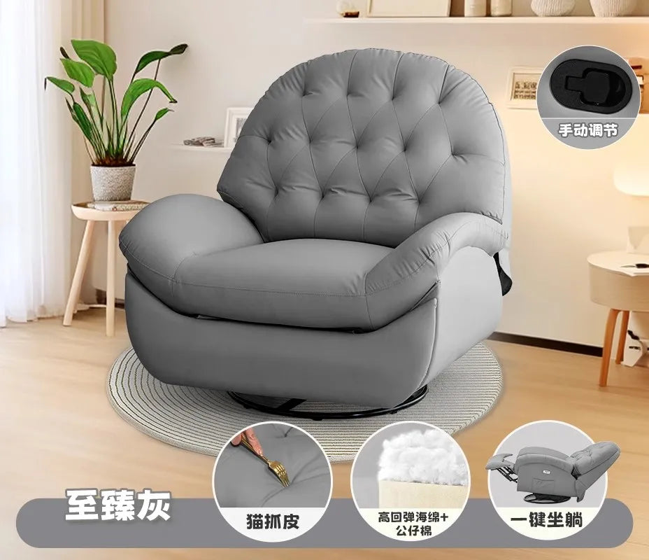 Lounge Game Living Room Sofa Cushion Designer Apartment Multifunctional Sofa Cinema Relax Woonkamer Banken Home Furniture
