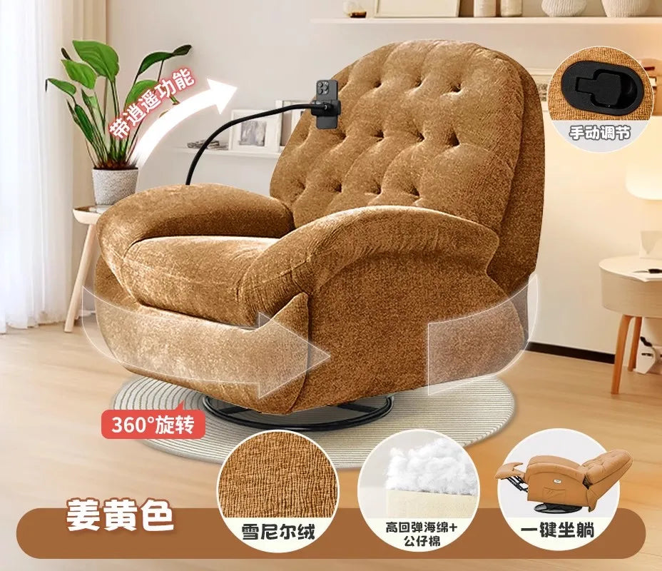 Lounge Game Living Room Sofa Cushion Designer Apartment Multifunctional Sofa Cinema Relax Woonkamer Banken Home Furniture