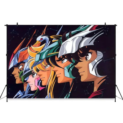 Photography Backdrops Photo Background Wallpaper Studio Waterproof Products Photographic Props S-Saint SeiyaS
