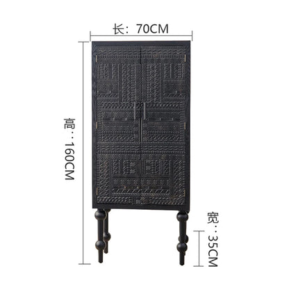 European Quality Living Room Cabinets Beauty Trendy Simple Luxury Storage Cabinet Space Saving Woonkamer Kasten Home Furniture
