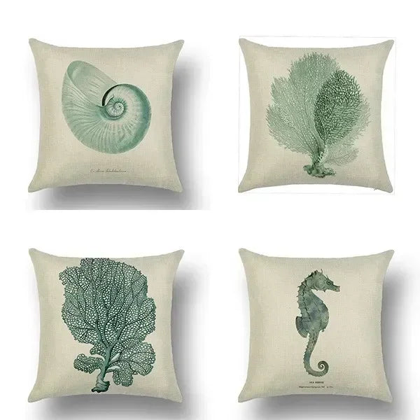 Throw Pillows Covers Decorative Pillow Cover Sofa Bed Living Room Plush Sleep Throw Pillows Covers Pillowcase