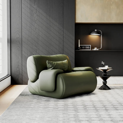 Replica Luxury Living Room Sofas Floor Leather Lazy Living Room Sofas Designer Convertible Tumbonas Playa Home Furniture