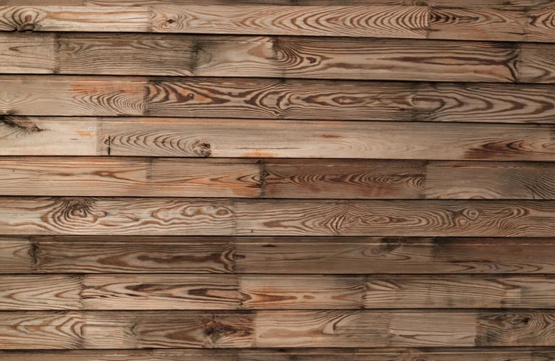 Custom wall paper 3D mural dark retro nostalgic wood stripe background wall photo living room bedroom TV background wallpaper