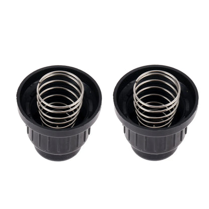 2x AA Battery Gas Fire Pit  Pulse Igniter Push Button Switch For Gas Grills Outdoor Patio Heater