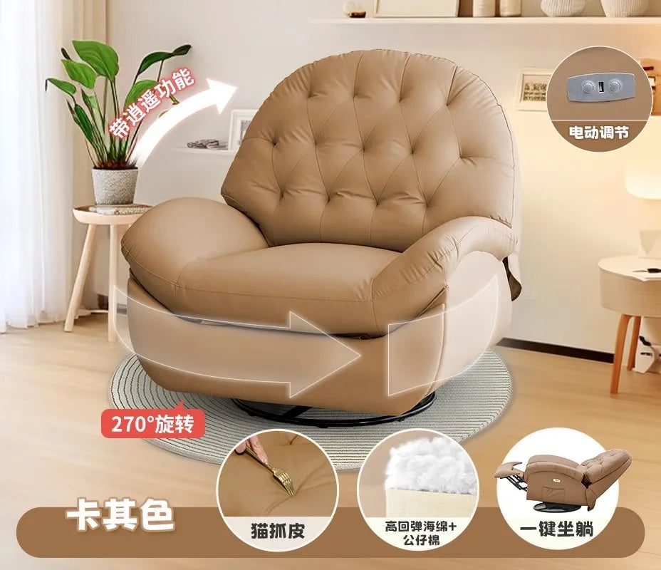 Lounge Game Living Room Sofa Cushion Designer Apartment Multifunctional Sofa Cinema Relax Woonkamer Banken Home Furniture