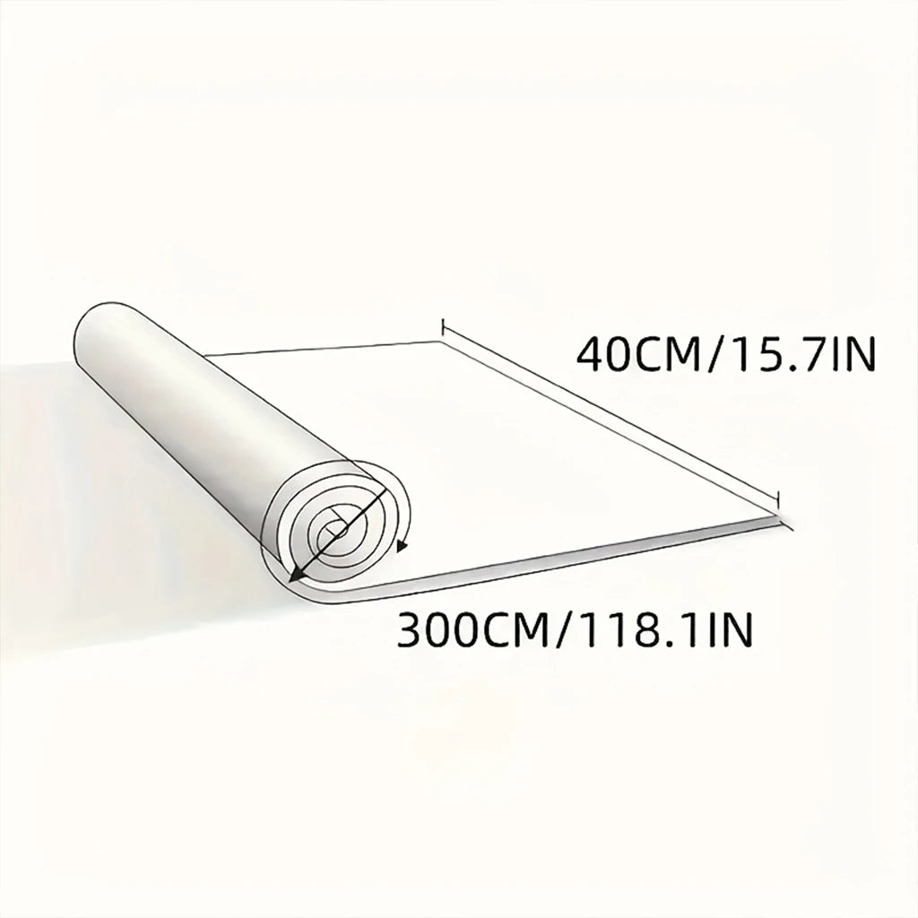 3D Self-Adhesive Wallpaper — Thickened, Sound-Insulating Wall Panels for Home Decor