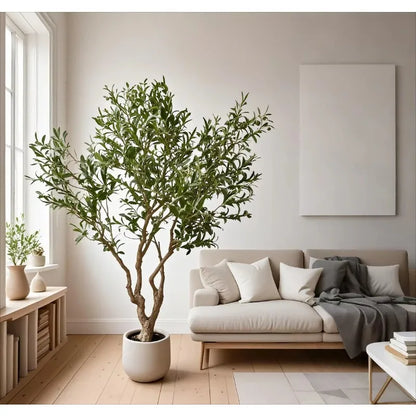 Custom Outlet Large Artificial Cherry Blossom TreeFake Plant Decoration Beautiful Indoor Outdoor