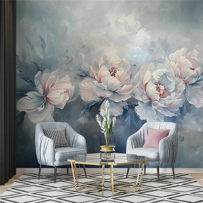 Custom photo wallpaper living room Large 3D Cozy bedroom modern minimalist TV backdrop mural wall paper home decoration Stickers