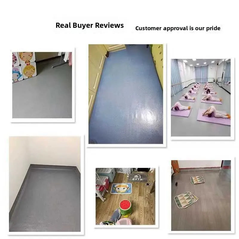 Full Coverage Carpet Direct Commercial Grade Floor Covering Home Bedroom Area Rug Waterproof Moisture Proof Large Size