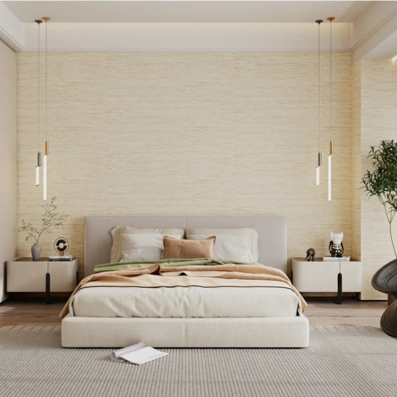 Soft Imitate Roman Travertine Slate Wallpapers 3D Textured Thickening Wall Panel Scalable Flexible Self-adhesive  Wall Stickers
