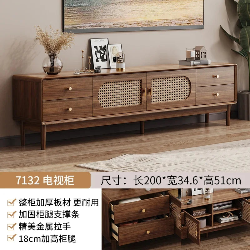 Decor Elegant Tv Cabinet Nordic Simple Simple Design Tv Cabinet Aesthetic Luxury Unique Tv Schrank Wohnzimmer Home Furniture