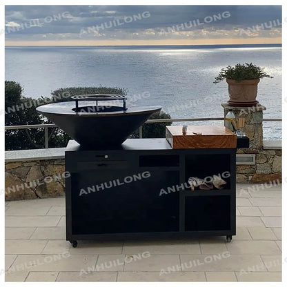Fire Pit Bbq Grill Outdoor Grills On Sale Old Country Bbq Pits Stove