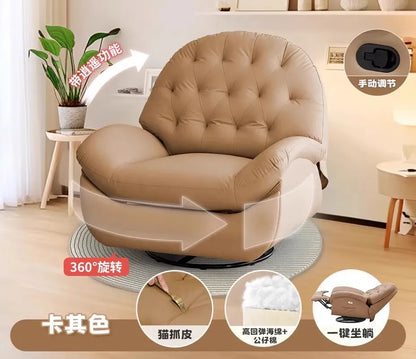 Lounge Game Living Room Sofa Cushion Designer Apartment Multifunctional Sofa Cinema Relax Woonkamer Banken Home Furniture