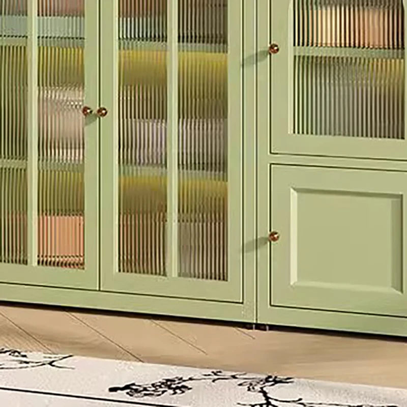 Storage Trendy Living Room Cabinets Italian Storage Modern Nordic Display Cabinet Round Delicacy Muebles De Sala Home Furniture