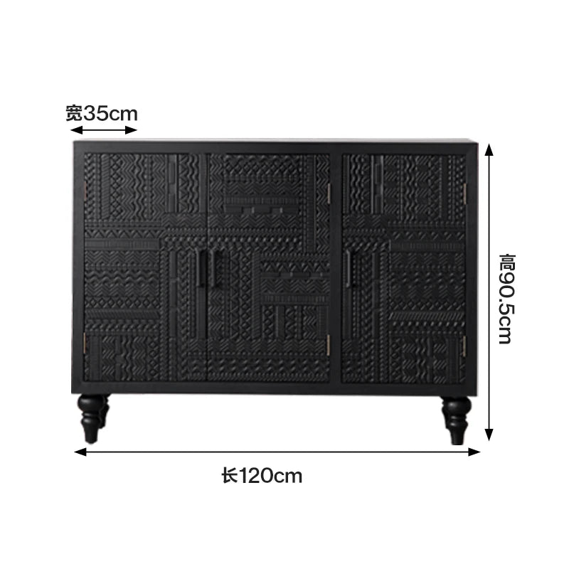 European Quality Living Room Cabinets Beauty Trendy Simple Luxury Storage Cabinet Space Saving Woonkamer Kasten Home Furniture