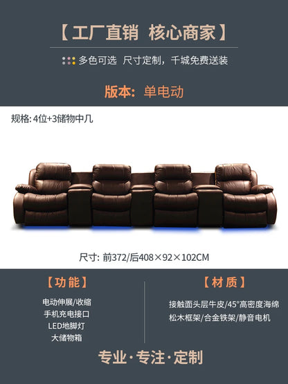 Modern Lounge Living Room Sofa Waterproof Leather Floor Single Living Room Sofa Designer Lazy Mobili Per La Casa Furnitures