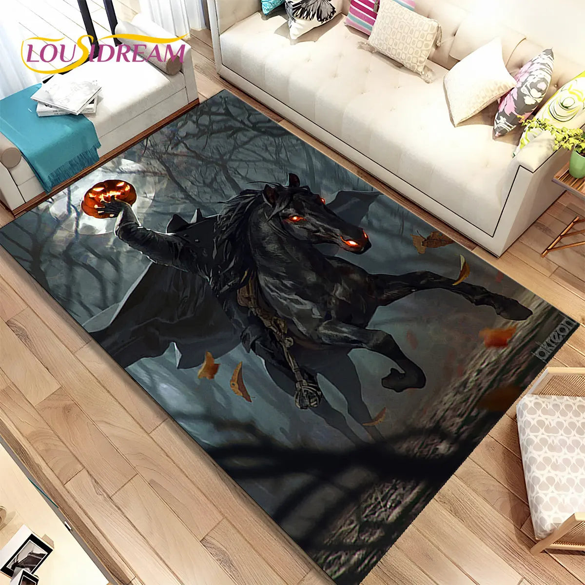 World of Warcraft,WOW ,Game Gamer Area Rug,Carpet Rug for Living Room Bedroom Sofa Doormat Decoration, Kid Non-slip Floor Mat 3D