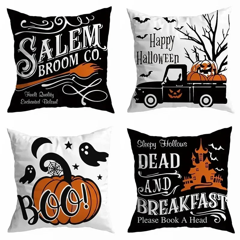 Throw Pillows Covers Decorative Pillow Cover Sofa Bed Living Room Plush Sleep Throw Pillows Covers Pillowcase