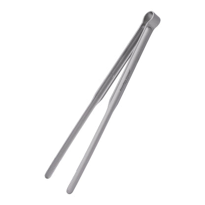 Boundless Voyage Titanium BBQ Tongs Ultralight Food Clip Heat-Resistant & Rustproof Titanium Grilling Tongs Ti1014T