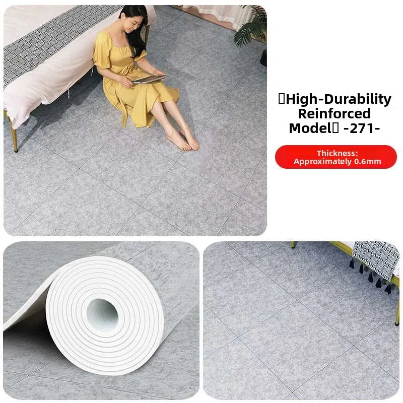 Full Coverage Carpet Direct Commercial Grade Floor Covering Home Bedroom Area Rug Waterproof Moisture Proof Large Size