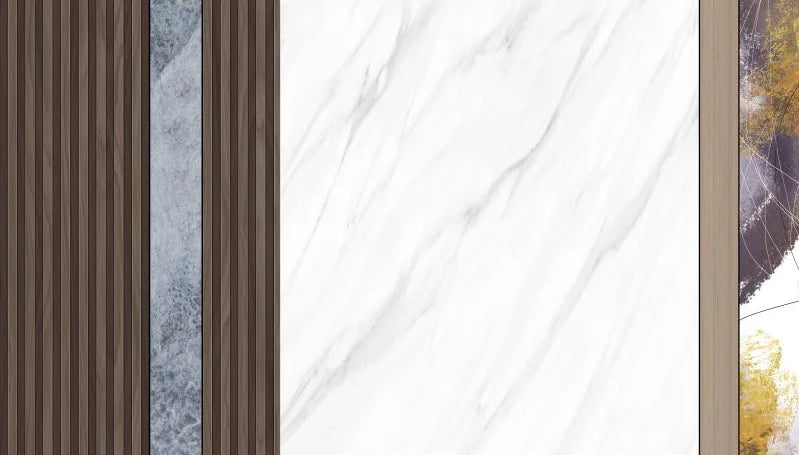 Beibehang Customized Papel De Parede Modern New Wood Fence Abstract Marble Bedroom Living Room Tooling Background Wallpaper