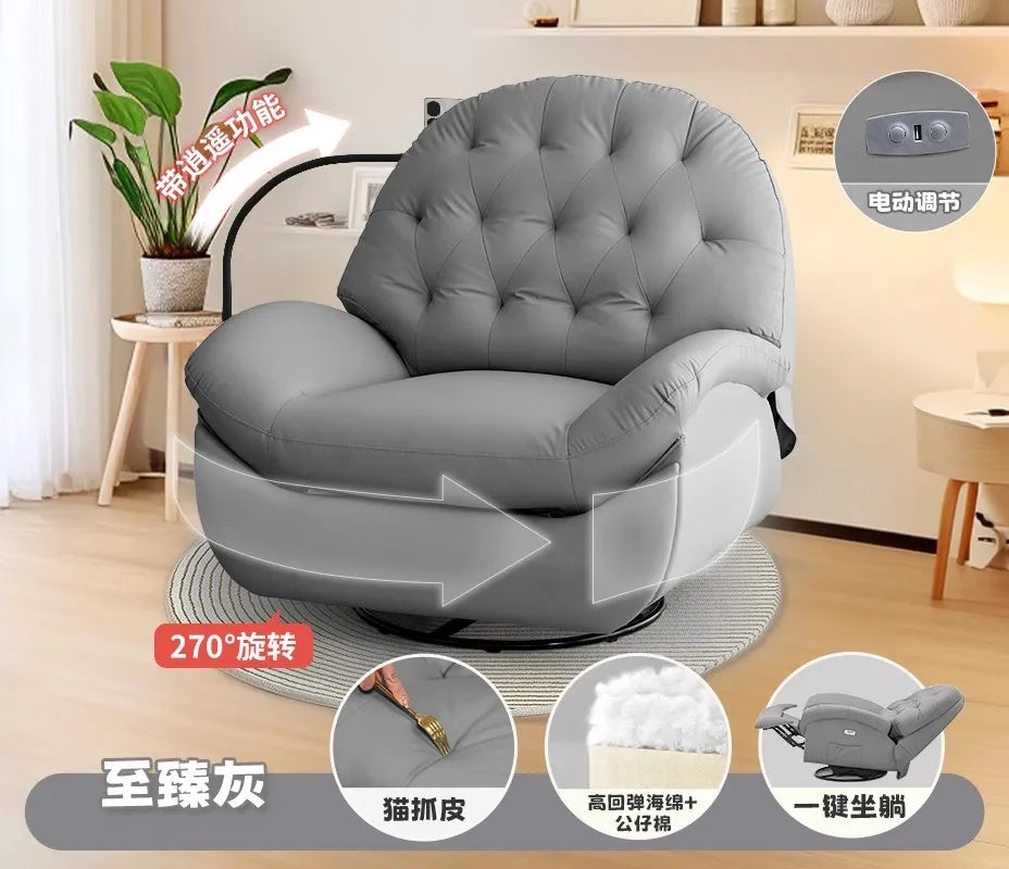 Lounge Game Living Room Sofa Cushion Designer Apartment Multifunctional Sofa Cinema Relax Woonkamer Banken Home Furniture