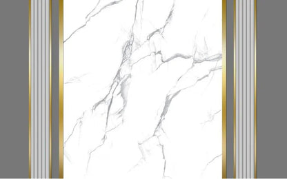 Beibehang Customized Papel De Parede Modern New Wood Fence Abstract Marble Bedroom Living Room Tooling Background Wallpaper