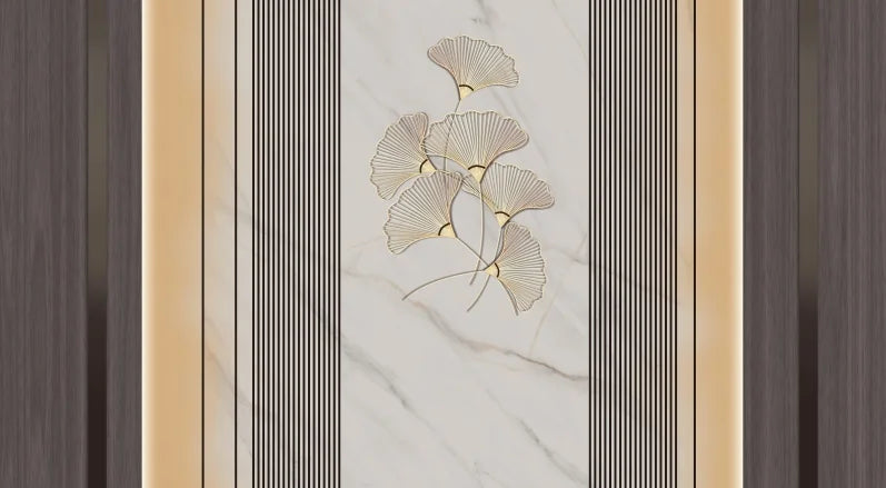 Beibehang Customized Papel De Parede Modern New Wood Fence Abstract Marble Bedroom Living Room Tooling Background Wallpaper
