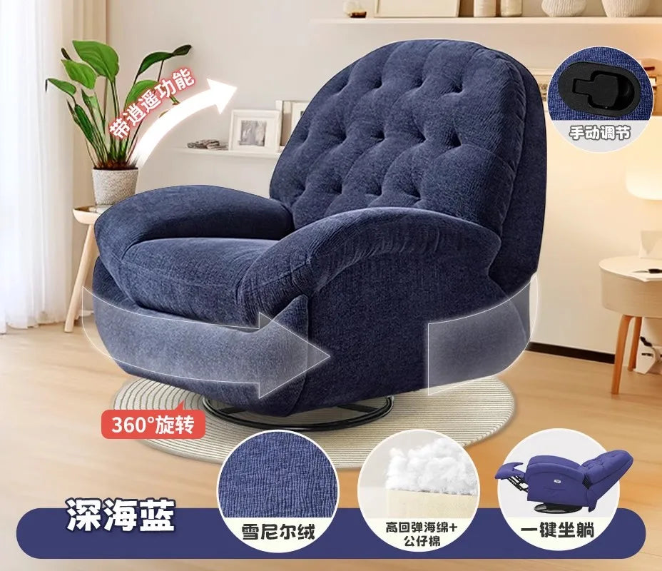 Lounge Game Living Room Sofa Cushion Designer Apartment Multifunctional Sofa Cinema Relax Woonkamer Banken Home Furniture