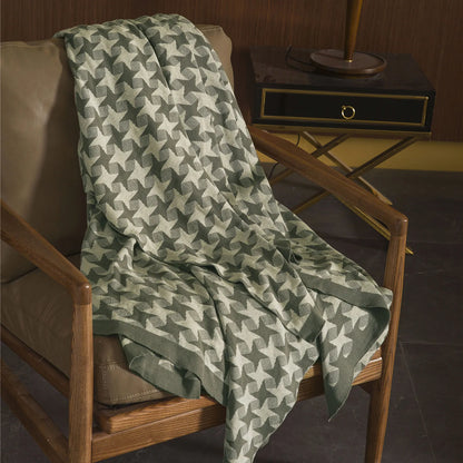 Cotton Throw Blanket Throws for Sofa Camping Bedding Home Decoration Travel Blanket Luxury Blanket