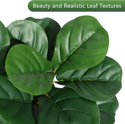 Artificial Fiddle Leaf Tree