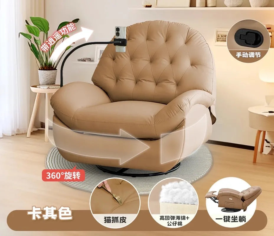Lounge Game Living Room Sofa Cushion Designer Apartment Multifunctional Sofa Cinema Relax Woonkamer Banken Home Furniture