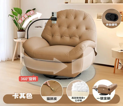 Lounge Game Living Room Sofa Cushion Designer Apartment Multifunctional Sofa Cinema Relax Woonkamer Banken Home Furniture