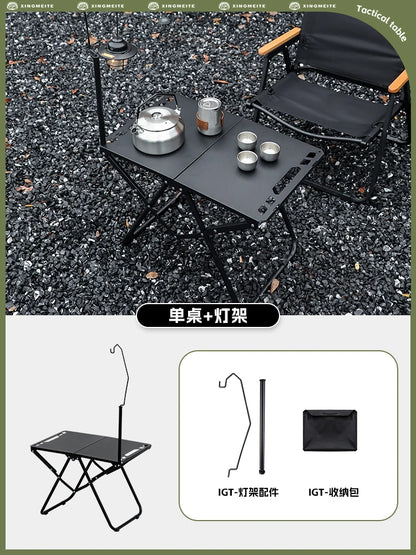Firepit Adult Outdoor Table Modern Minimalist Garden Patio Outdoor Table Balcony Dining Arredo Giardino Per Esterno Furniture